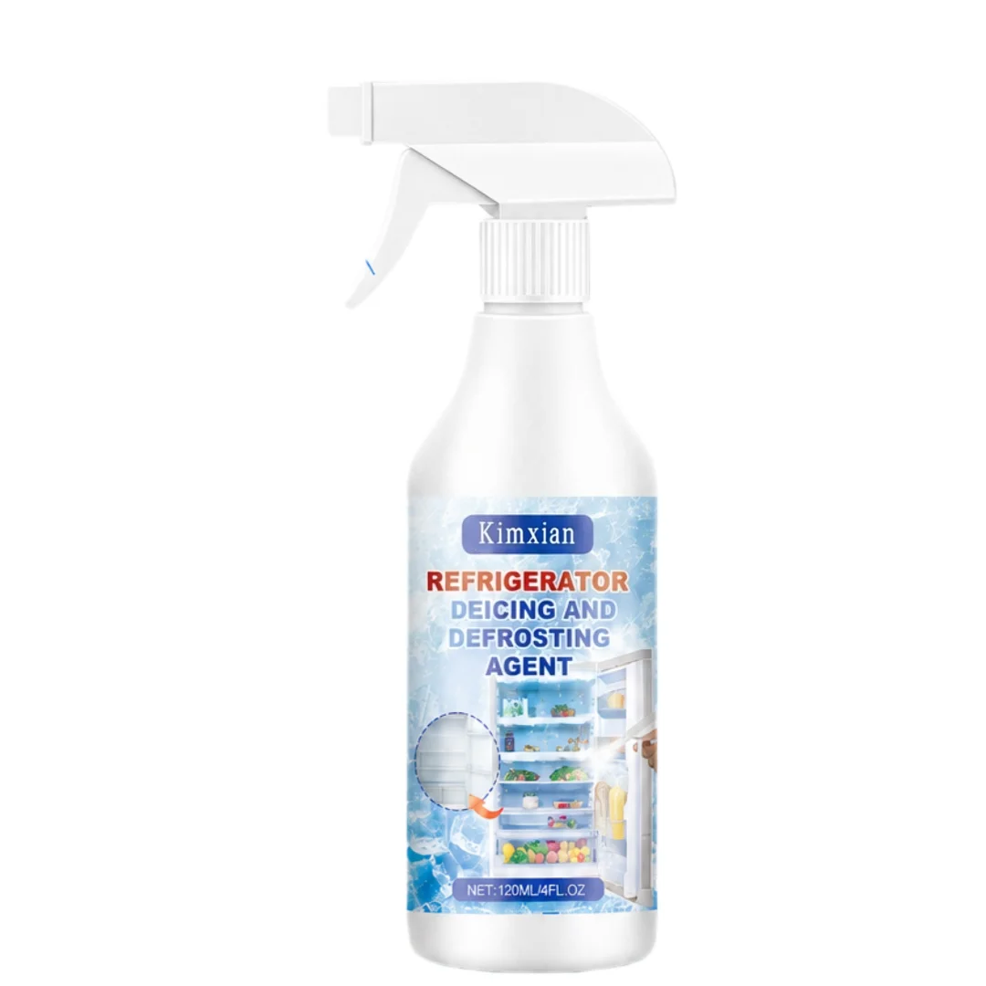 KIMXIAN Refrigerator Deicing & Defrosting Spray