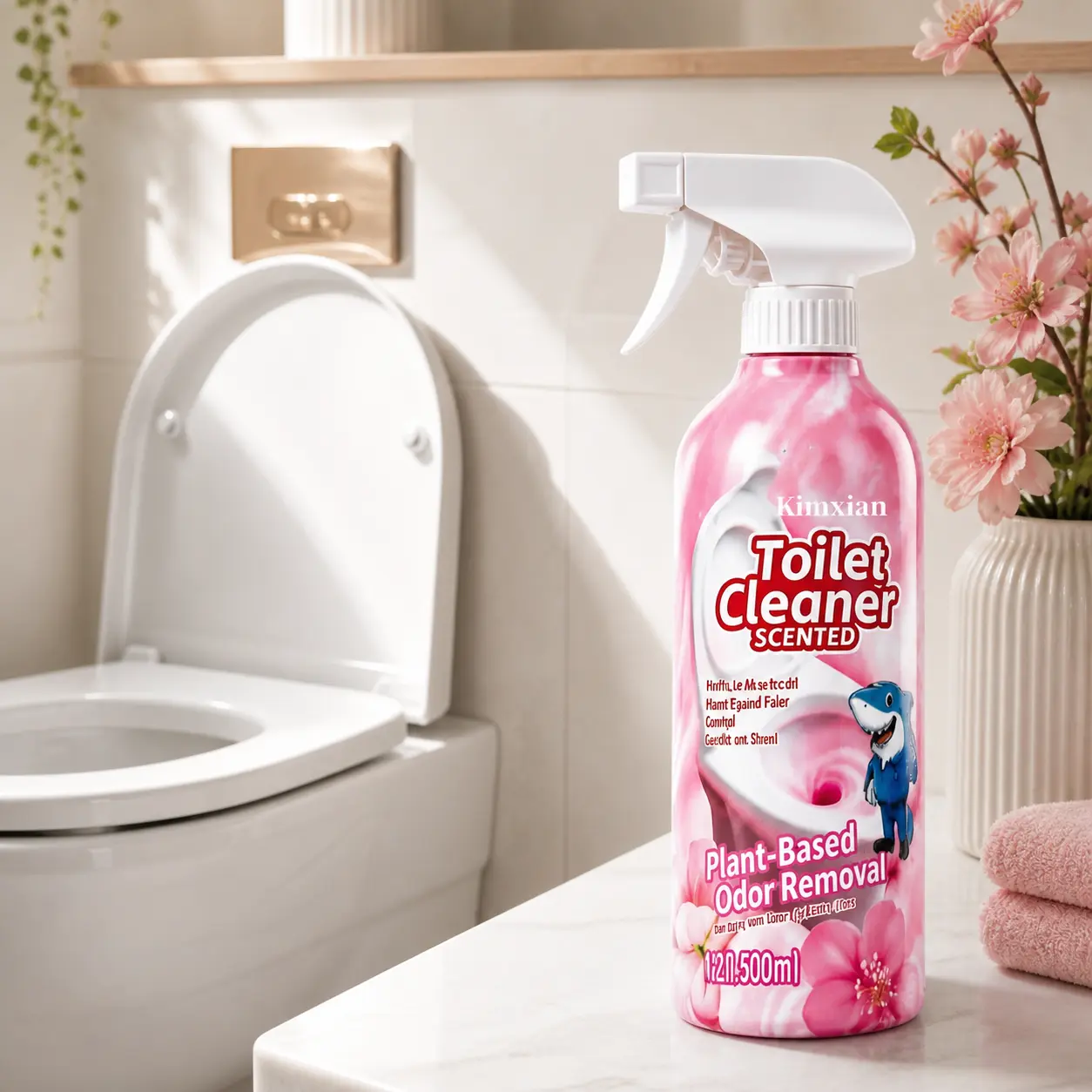 KIMXIAN product scene