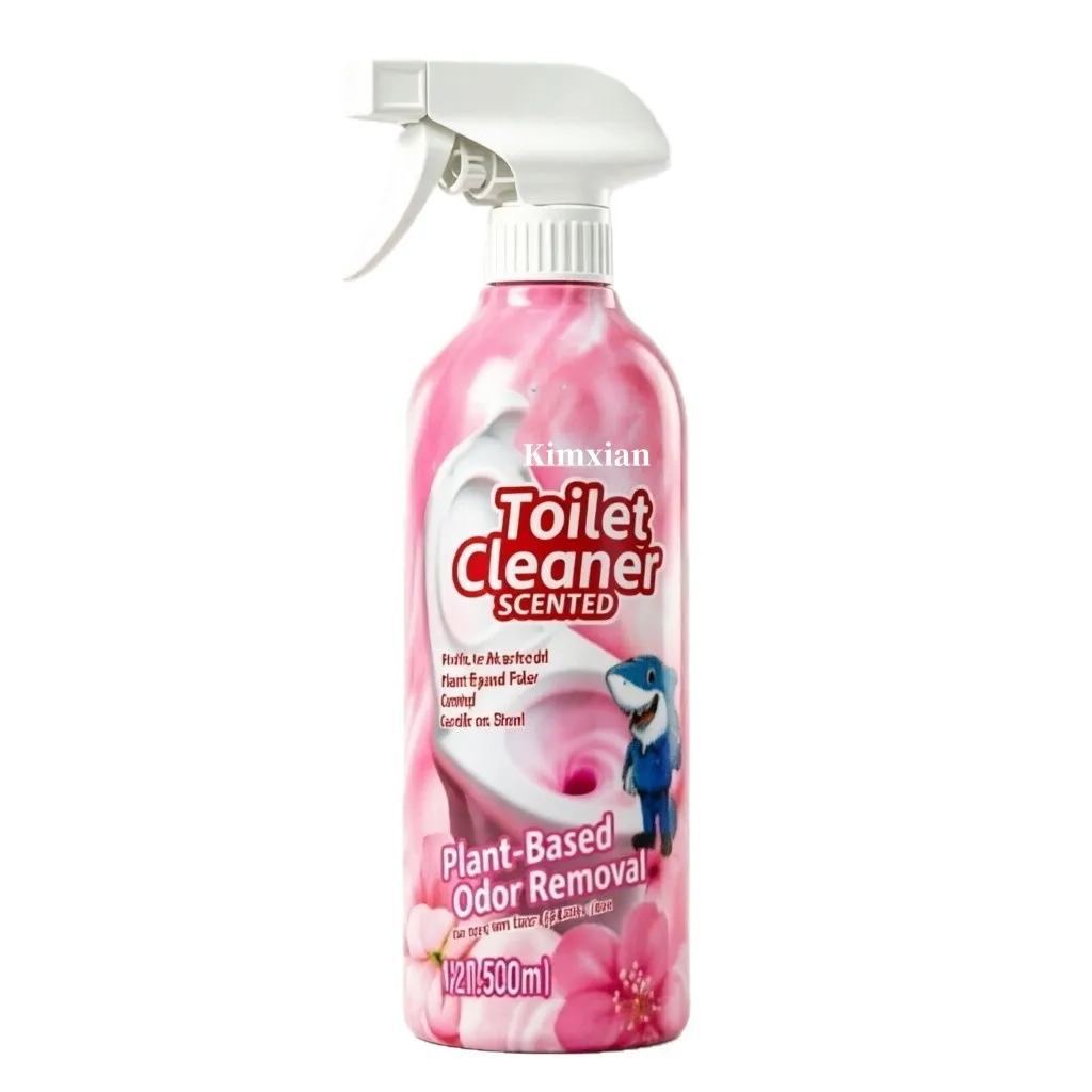 KIMXIAN Plant-Based Toilet Cleaner